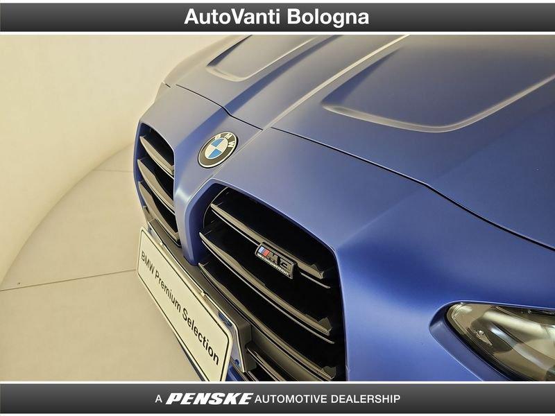 BMW M3 Touring M3 Competition xDrive Touring auto