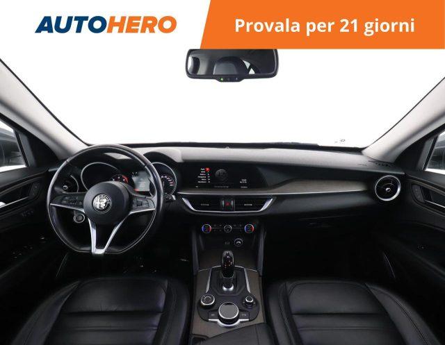 ALFA ROMEO Stelvio 2.2 Turbodiesel 210 CV AT8 Q4 Super