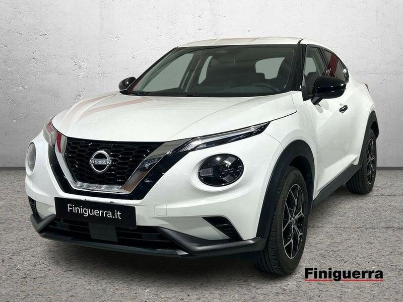 Nissan Juke Juke 1.0 DIG-T 114 CV Acenta