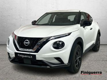 Nissan Juke Juke 1.0 DIG-T 114 CV Acenta