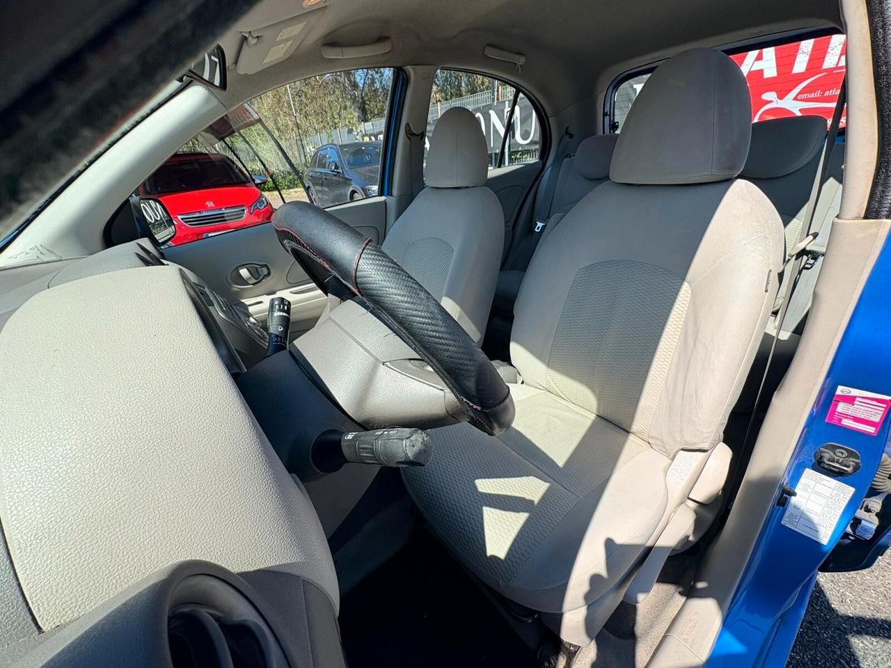 Nissan Micra 1.2 12V 5 porte Tekna