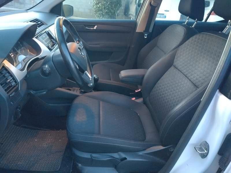 Skoda Fabia 1.4 TDI 90 CV Ambition