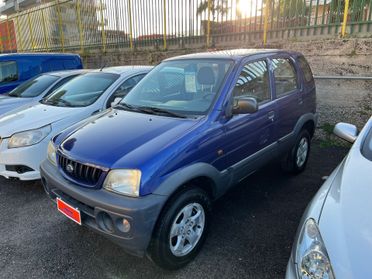 DAIHATSU TERIOS 1.4 BENZINA 85 (CV) 2003
