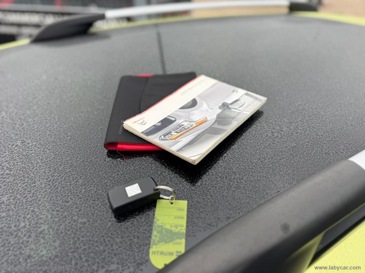 CITROEN C3 Picasso 1.4 VTi 95 Exclusive Style