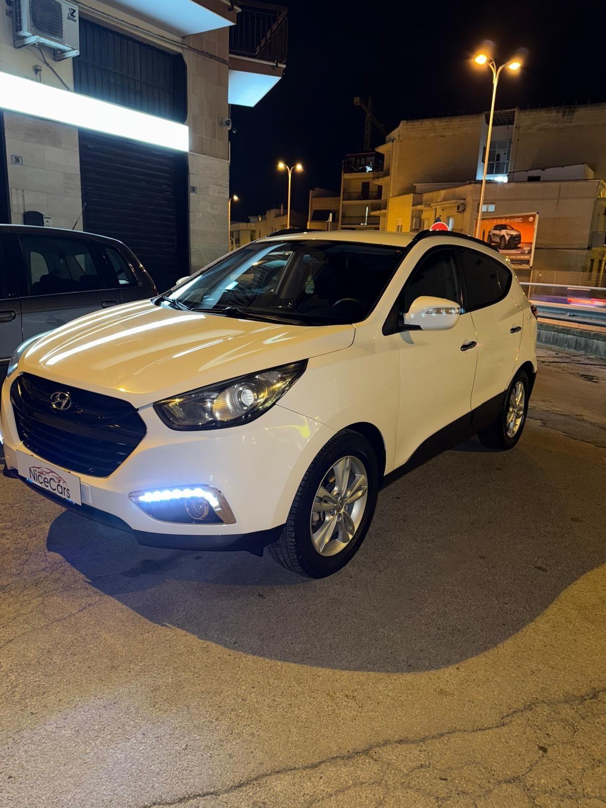 Hyundai iX35 1.7 CRDi 2WD Style