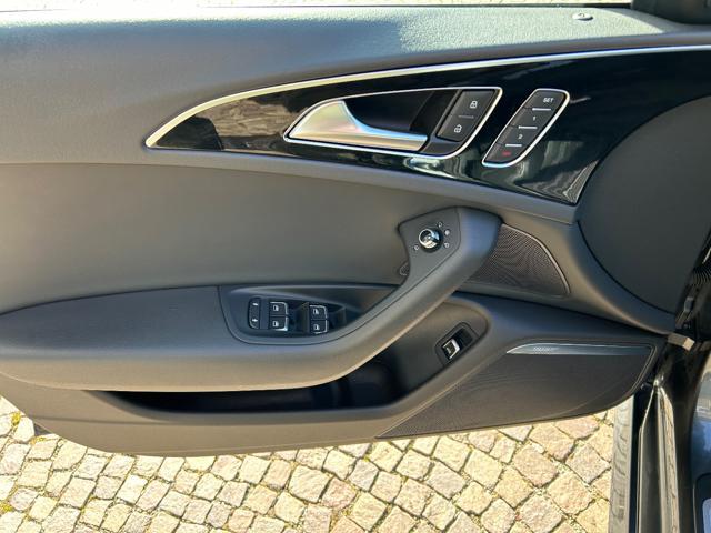 AUDI A6 Avant 2.0 TDI 190 CV ultra S tronic S line