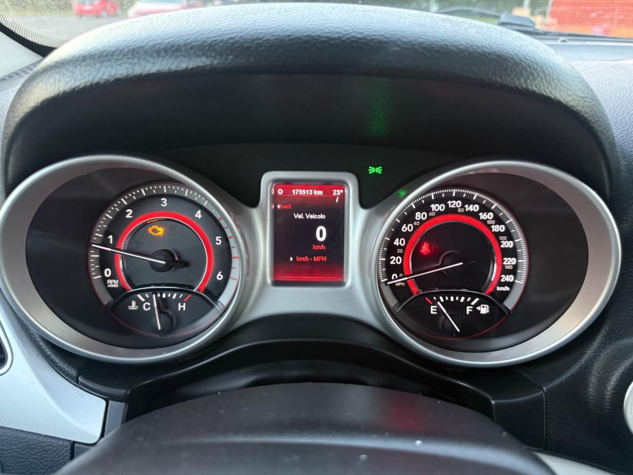 Fiat Freemont 2.0 Multijet 170 CV