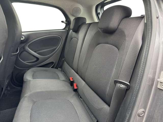 smart forFour 1.0 Passion 71cv twinamic