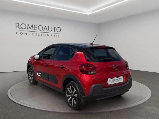 CITROEN C3 1.5 bluehdi shine 100 cv