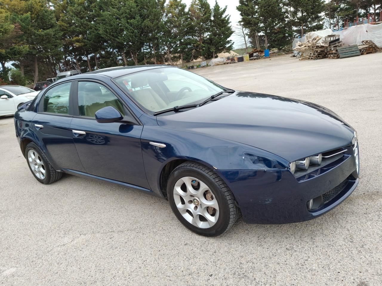 Alfa Romeo 159 1.9 JTDm Progression
