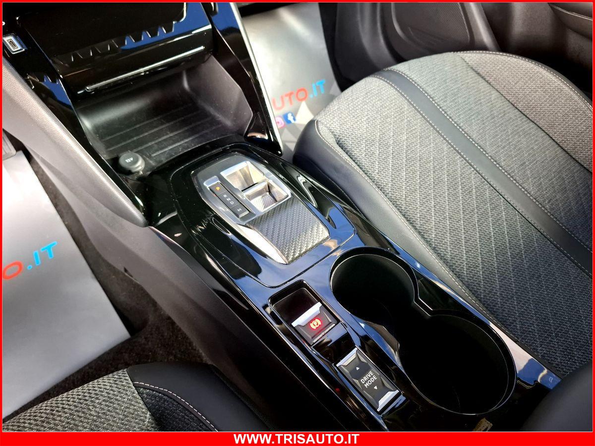 PEUGEOT 2008 1.2 Hybrid 145 e-DCS6 Allure (FULL LED+NAVI+PELLE)