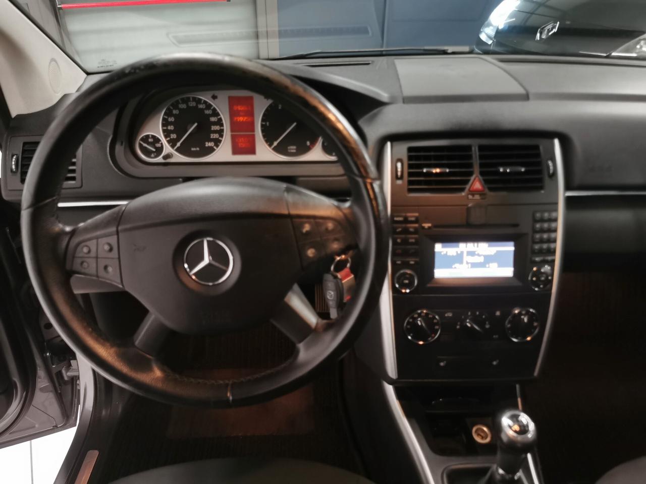 Mercedes-benz B 180 CDI Chrome Neopatentati