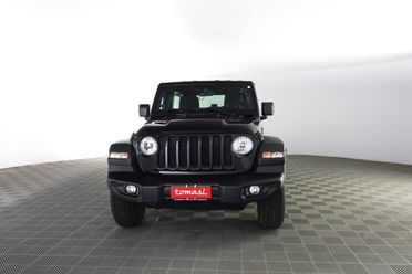 JEEP Wrangler Wrangler Unlimited 2.0 Turbo Sport