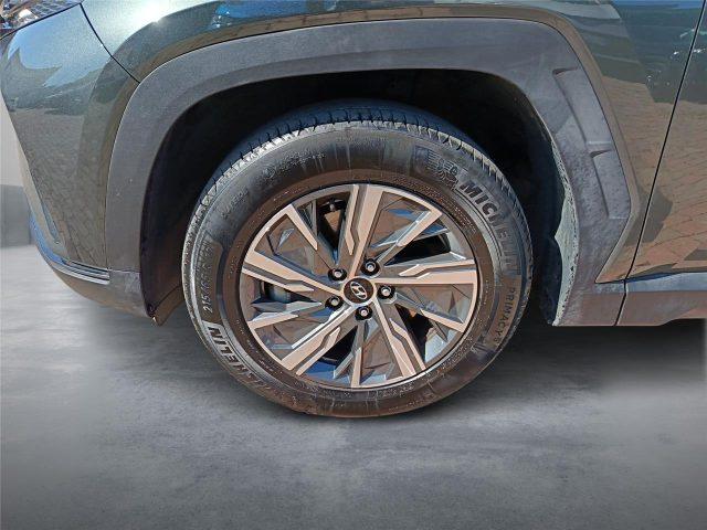 HYUNDAI Tucson 3ª serie 1.6 HEV aut.Xline