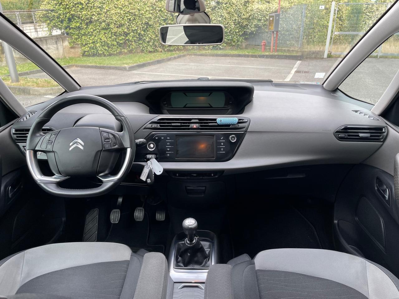 Citroen C4 Picasso BlueHDi 120 S&S Exclusive
