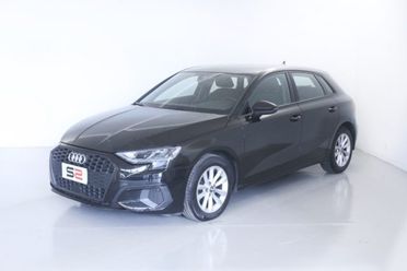 AUDI A3 Sportback 35 TDI S tronic Virtual Cockpit/Navi