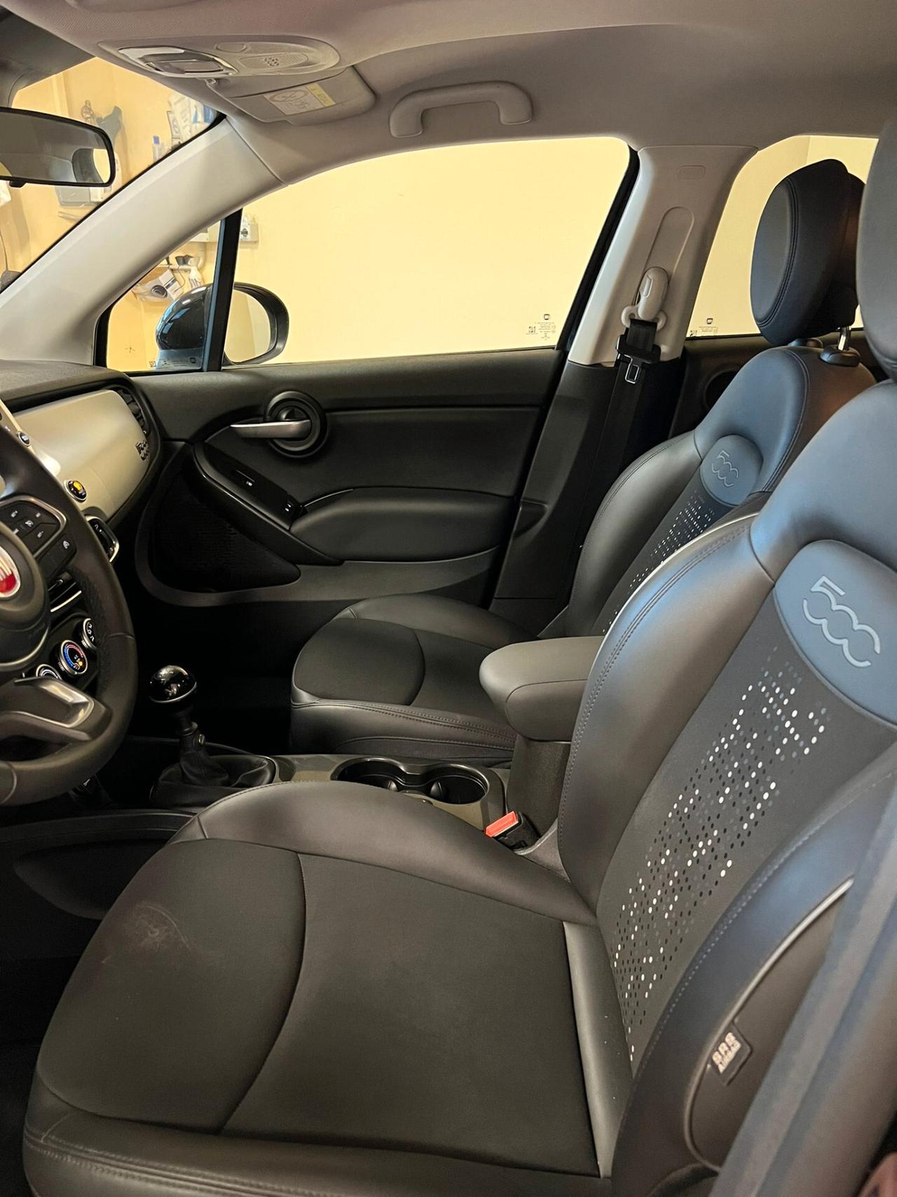 Fiat 500X 1.6 MultiJet 130 CV Connect