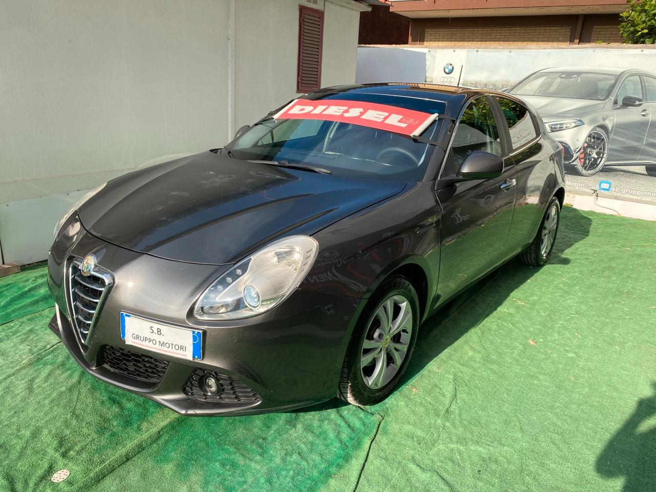 Alfa Romeo Giulietta 2013 1.6 DIESELPERFETTA LEGGI TUTTO!!!