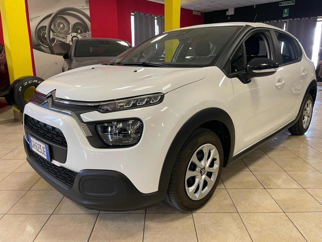 CITROEN C3 BlueHDi 100 AUTOCARRO N1 4POSTI
