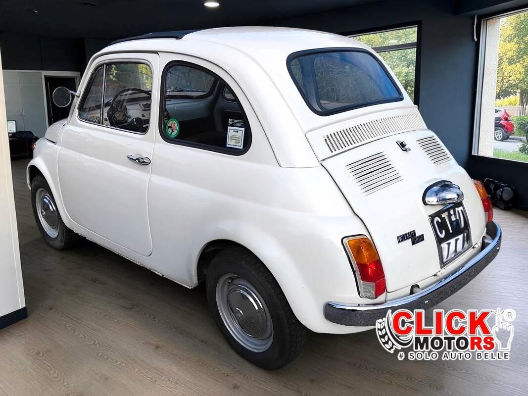 Fiat 500 110 F 500 110 F Berlina 500