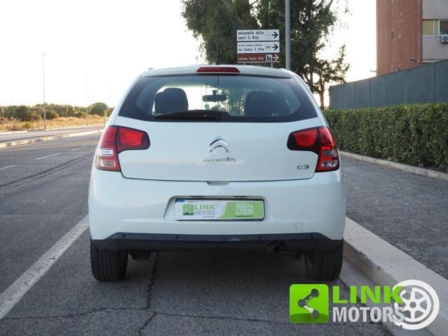 CITROEN C3 1.1 Exclusive