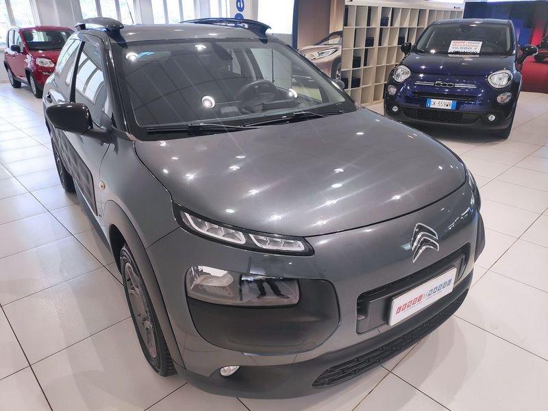 Citroën C4 Cactus BlueHDi 100 Shine*DIESEL*86.000 KM*