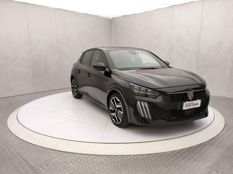 Peugeot 208 208 Hybrid 136 e-DCS6 GT