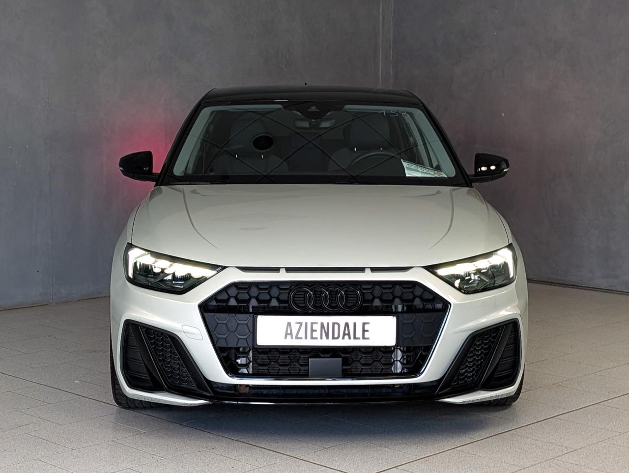 Audi A1 30 TFSI 116cv Adrenalin Black Edition S line