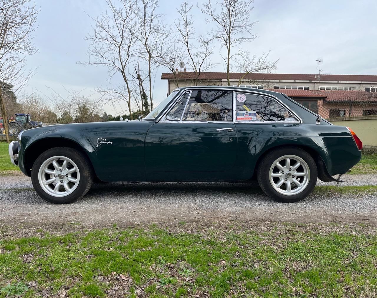 Mg MGB GT