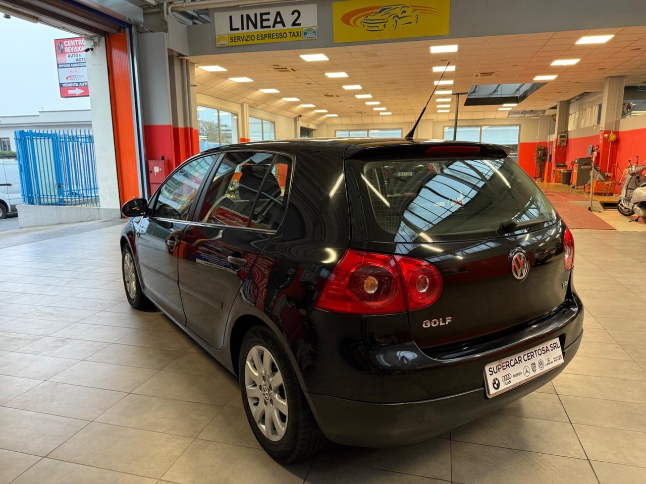 Volkswagen Golf 1.9 TDI 105 CV Sportline