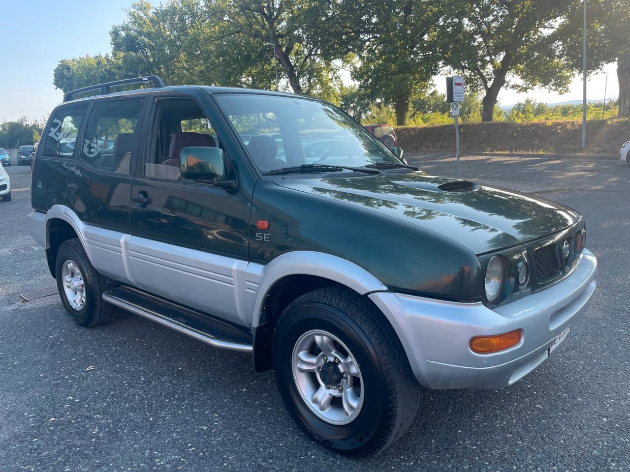Nissan Terrano II 2.7 Tdi 5 porte SE