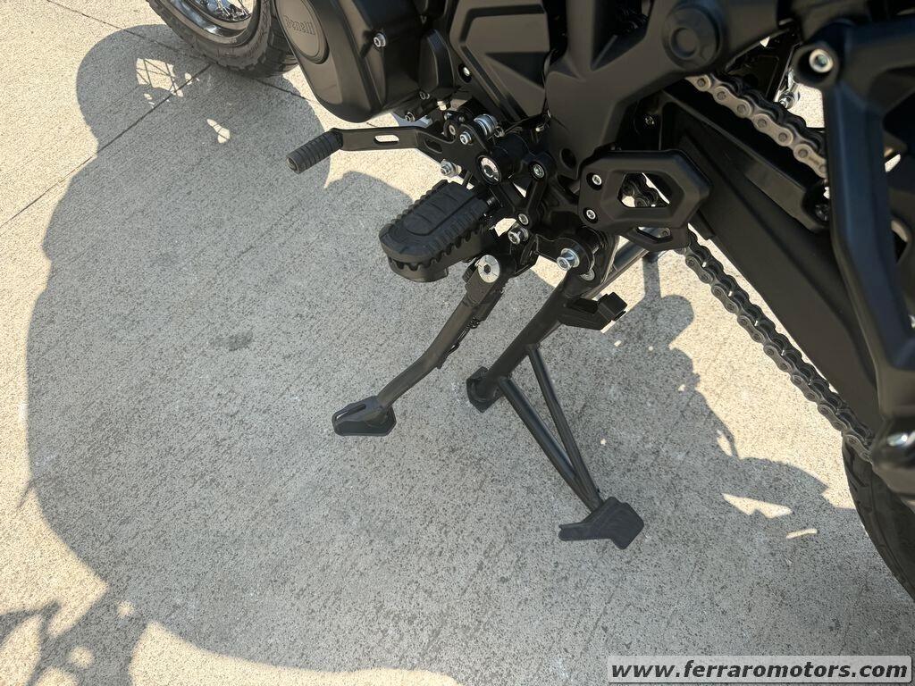 Benelli TRK 702 dune sea 2024 nuovo pronta consegna