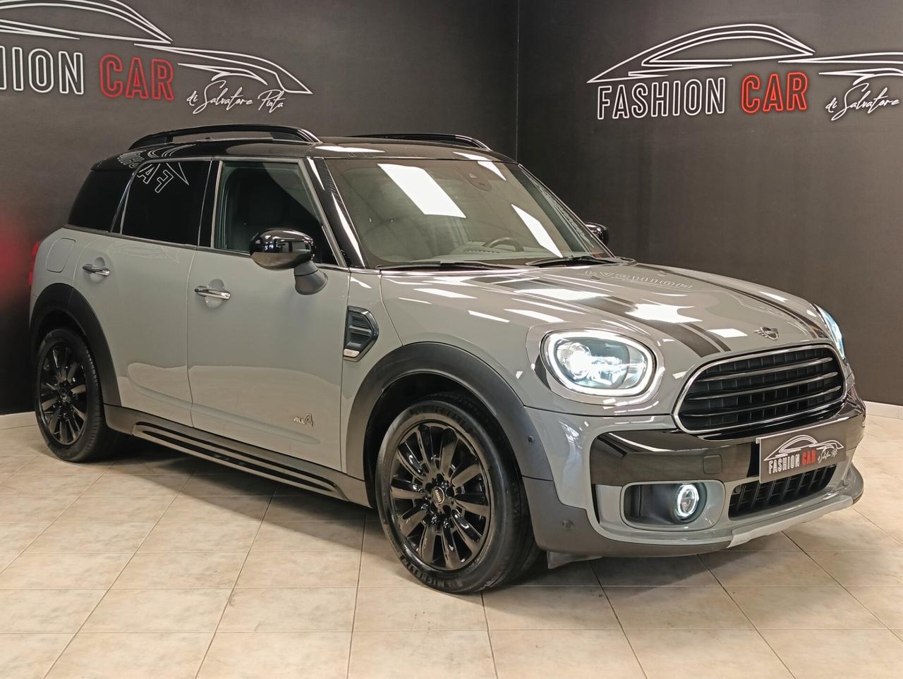 Mini Cooper D Countryman 2.0 Hype ALL4