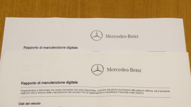MERCEDES-BENZ A 180 Sport