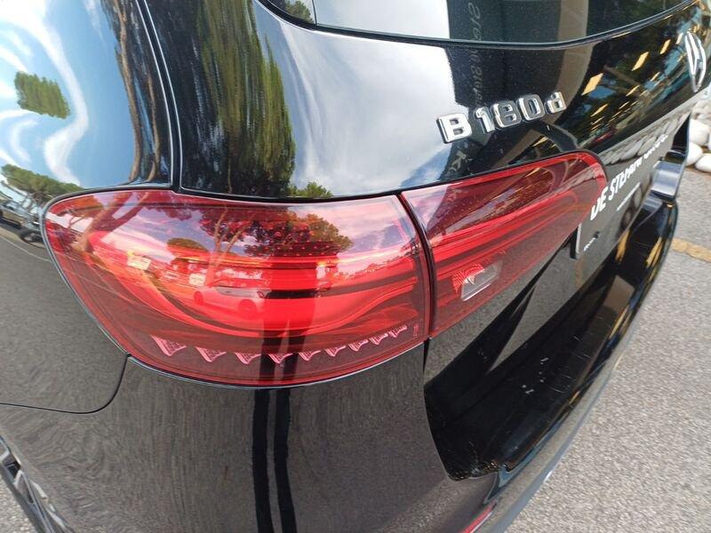 Mercedes-Benz Classe B B 200 d Progressive Advanced