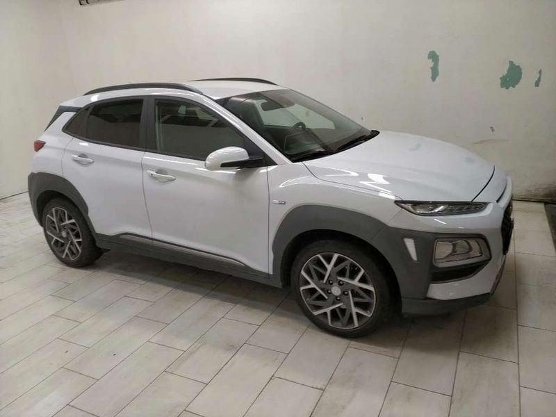 Hyundai Kona 1.6 hev Xtech fca 2wd dct