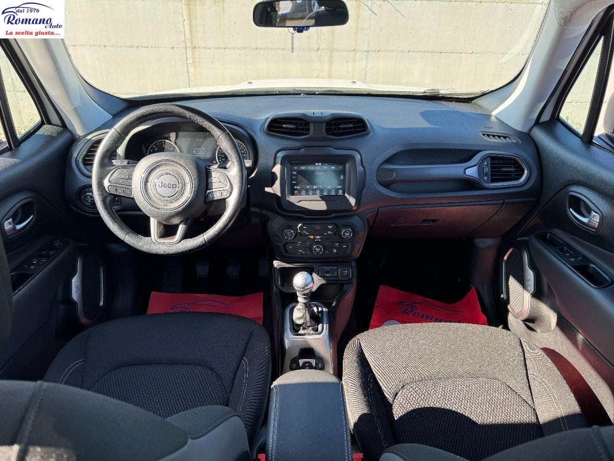 JEEP - Renegade - 1.6 Mjt 120CV Limited#FARI FULL LED!