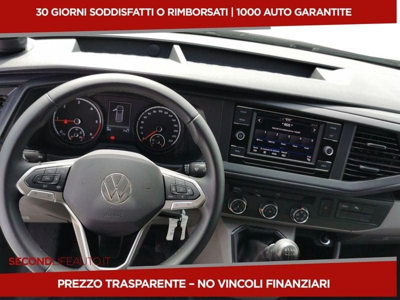 Volkswagen Transp. T6.1 28 2.0 tdi 110cv Business p.c.