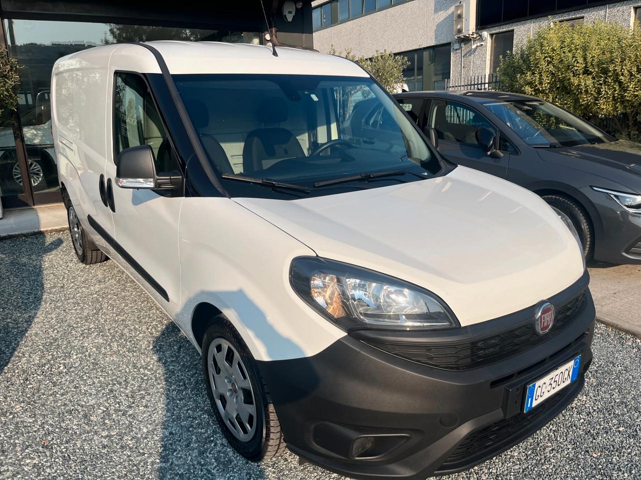 Fiat DOBLO 1.6 JTD 10/2021