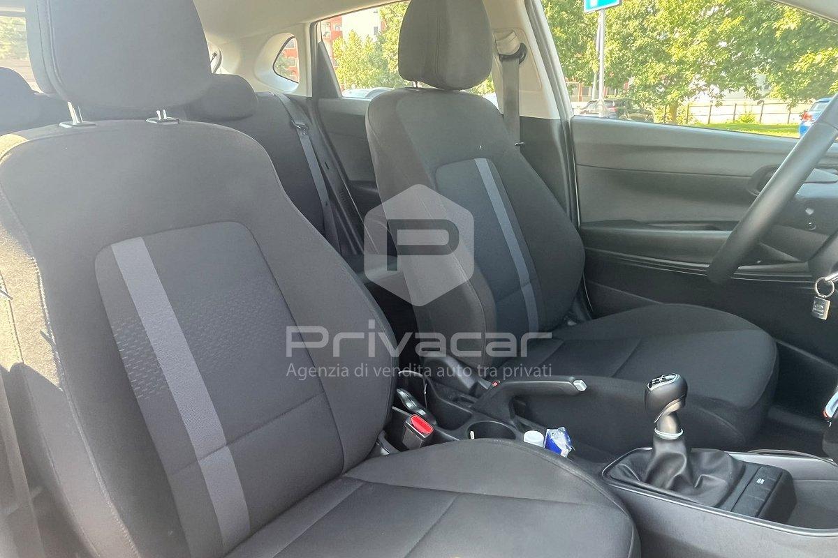 HYUNDAI i20 1.0 T-GDI 48V iMT Connectline