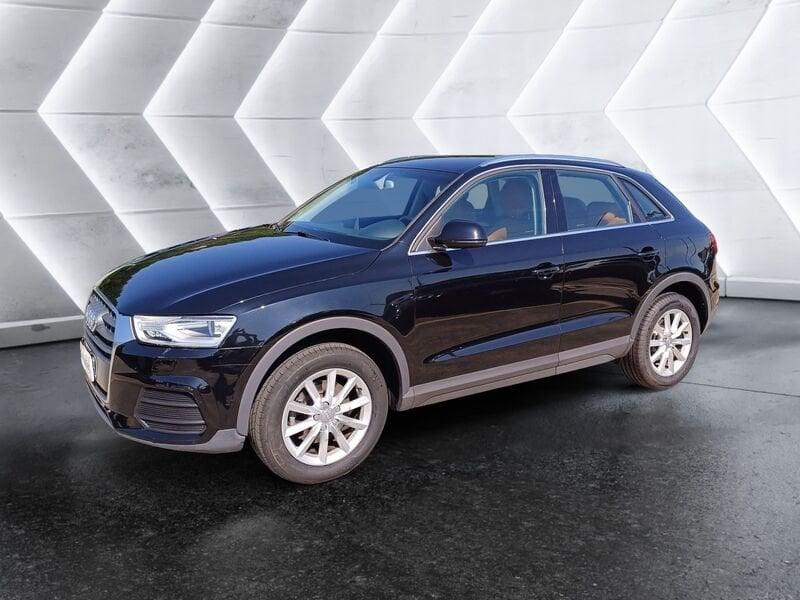 Audi Q3 2.0 tdi Business 150cv