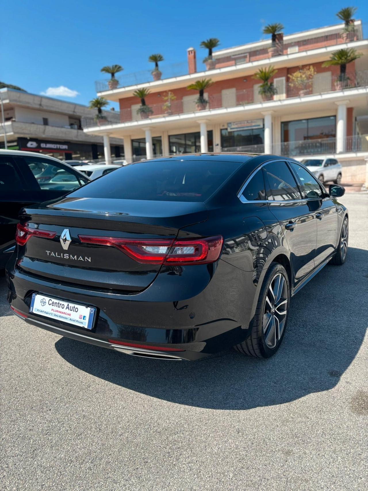 Renault Talisman dCi 160 CV EDC Energy Intens