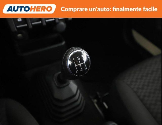 SUZUKI Jimny 1.5 5MT Easy PRO (N1)