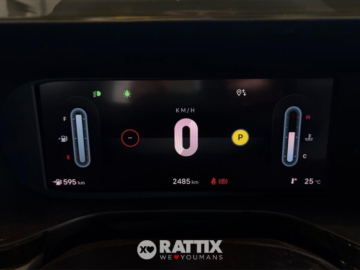 Fiat Grande Panda 1.2 hybrid 110CV La Prima edct