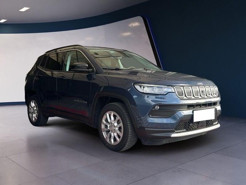 Jeep Compass Compass 1.6 MJet II 96kW Limited