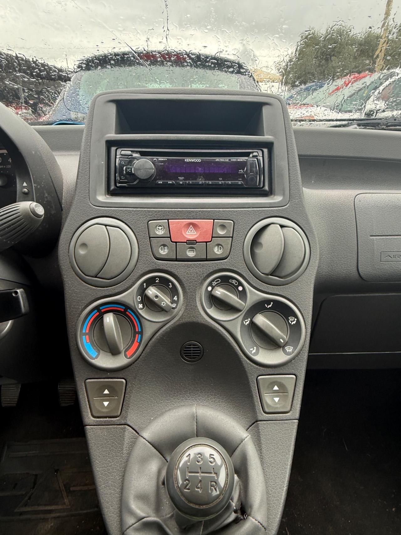 Fiat Panda 1.2 Dynamic Metano