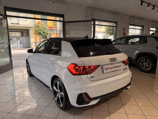 Audi A1 SPB 30 TFSI S line