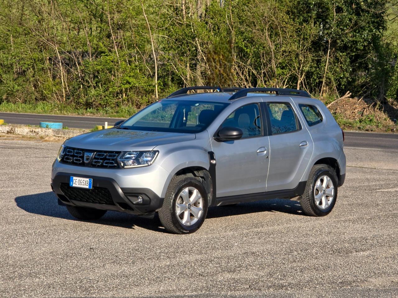 Dacia Duster 1.0 TCe 100 CV ECO-G 4x2 15th Anniversary 2021-E6 Manuale NEO