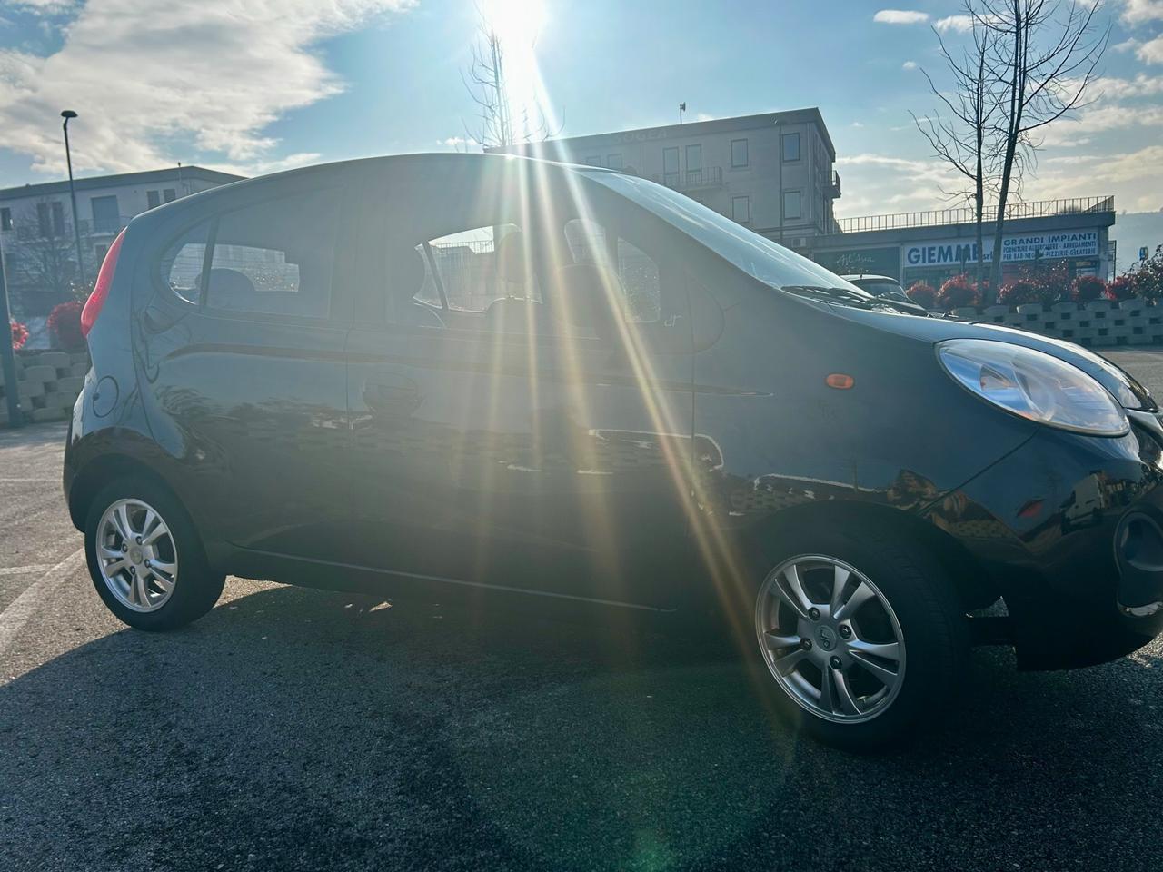 Dr Zero 1.0 Bifuel GPL