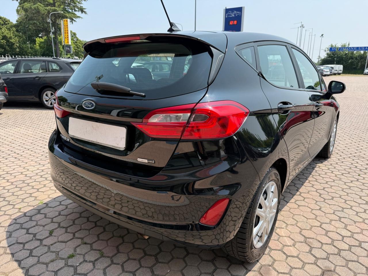 Ford Fiesta 1.0 Ecoboost Hybrid 125 CV 5 porte OK NEOPATENTATI